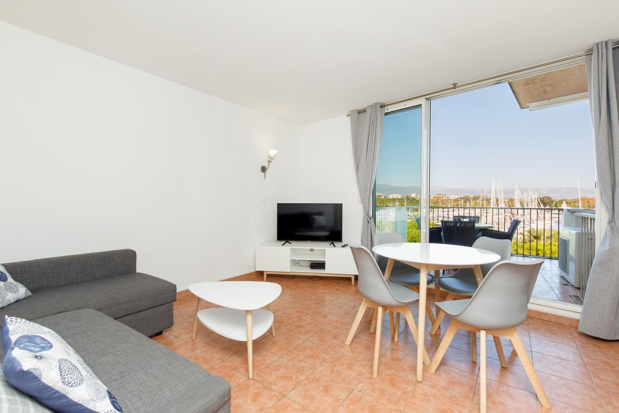 Vauban Appartement Антиб Экстерьер фото