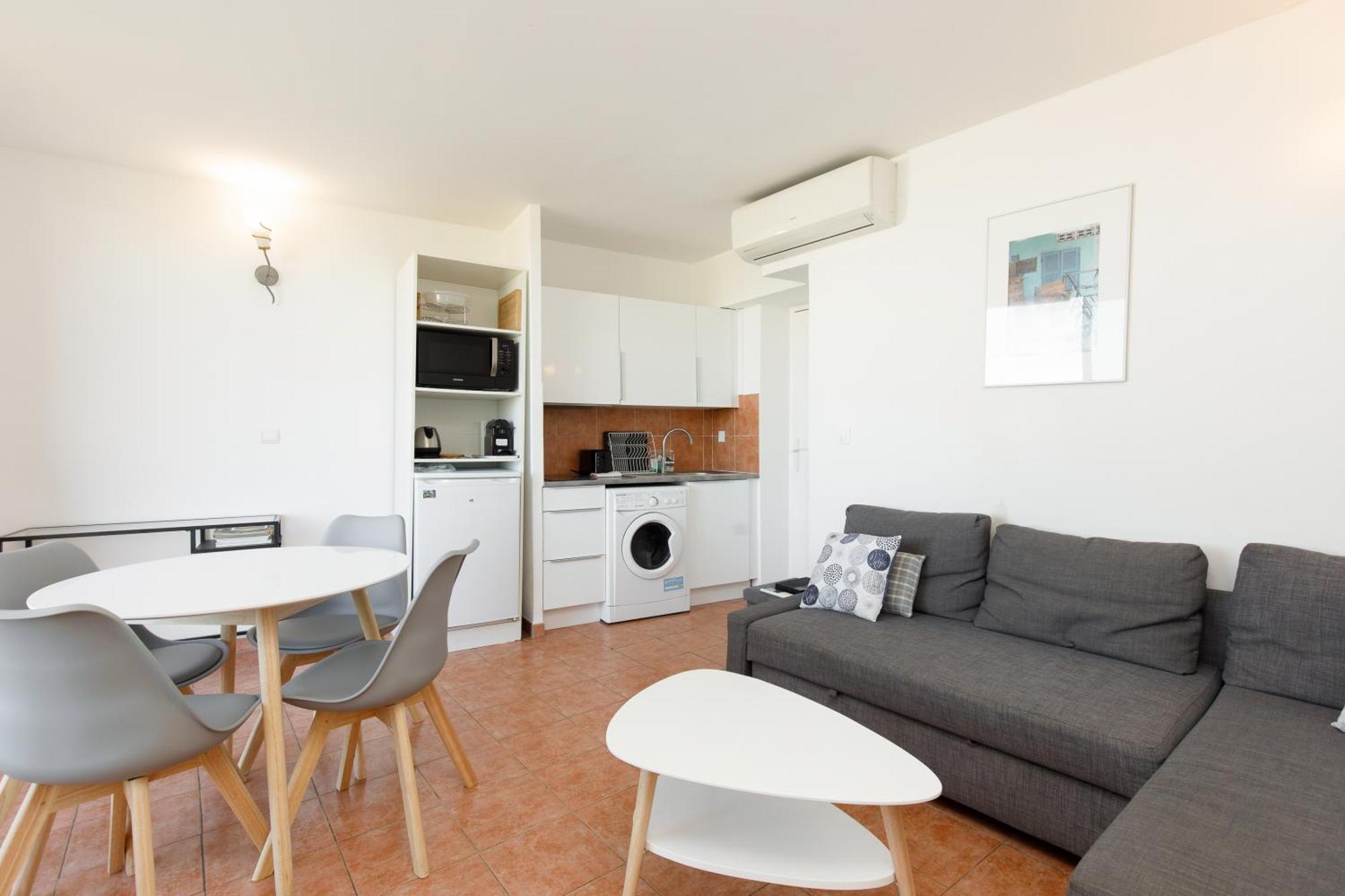 Vauban Appartement Антиб Экстерьер фото