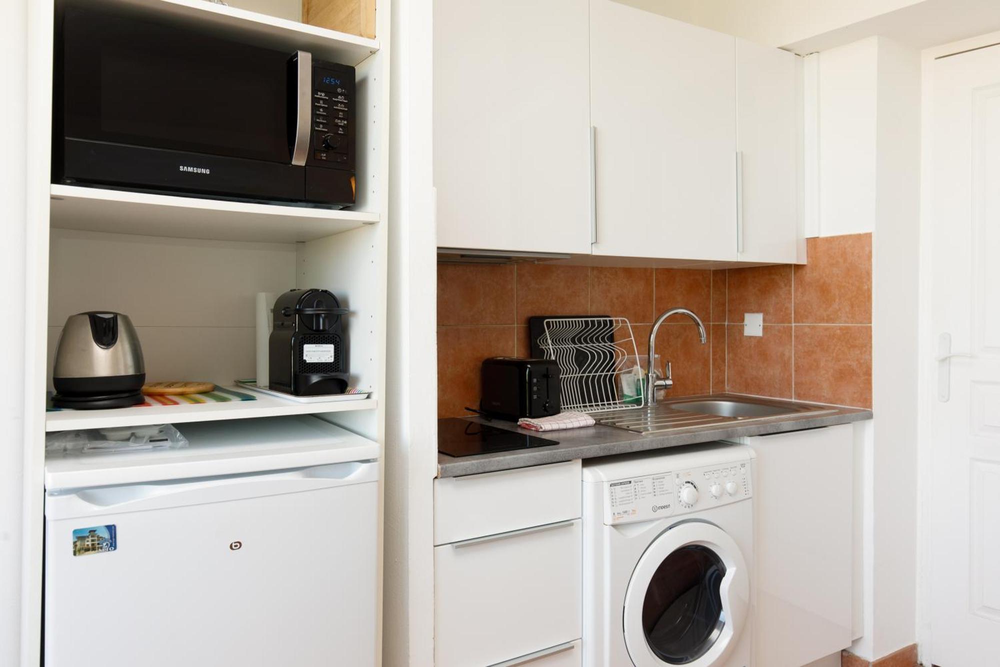 Vauban Appartement Антиб Экстерьер фото