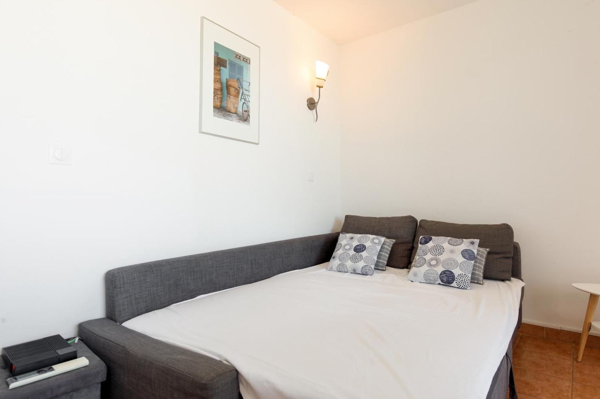 Vauban Appartement Антиб Экстерьер фото