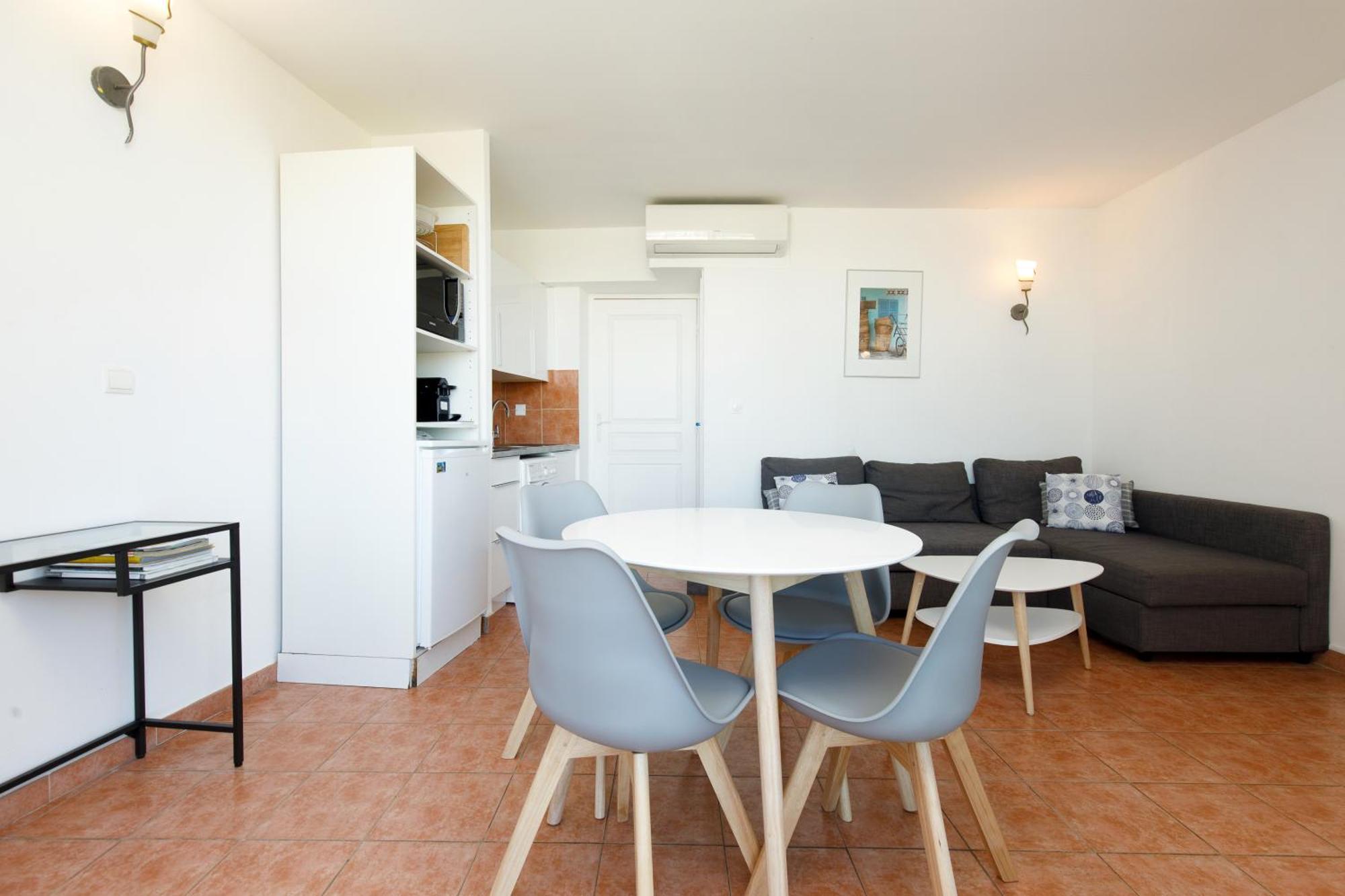 Vauban Appartement Антиб Экстерьер фото