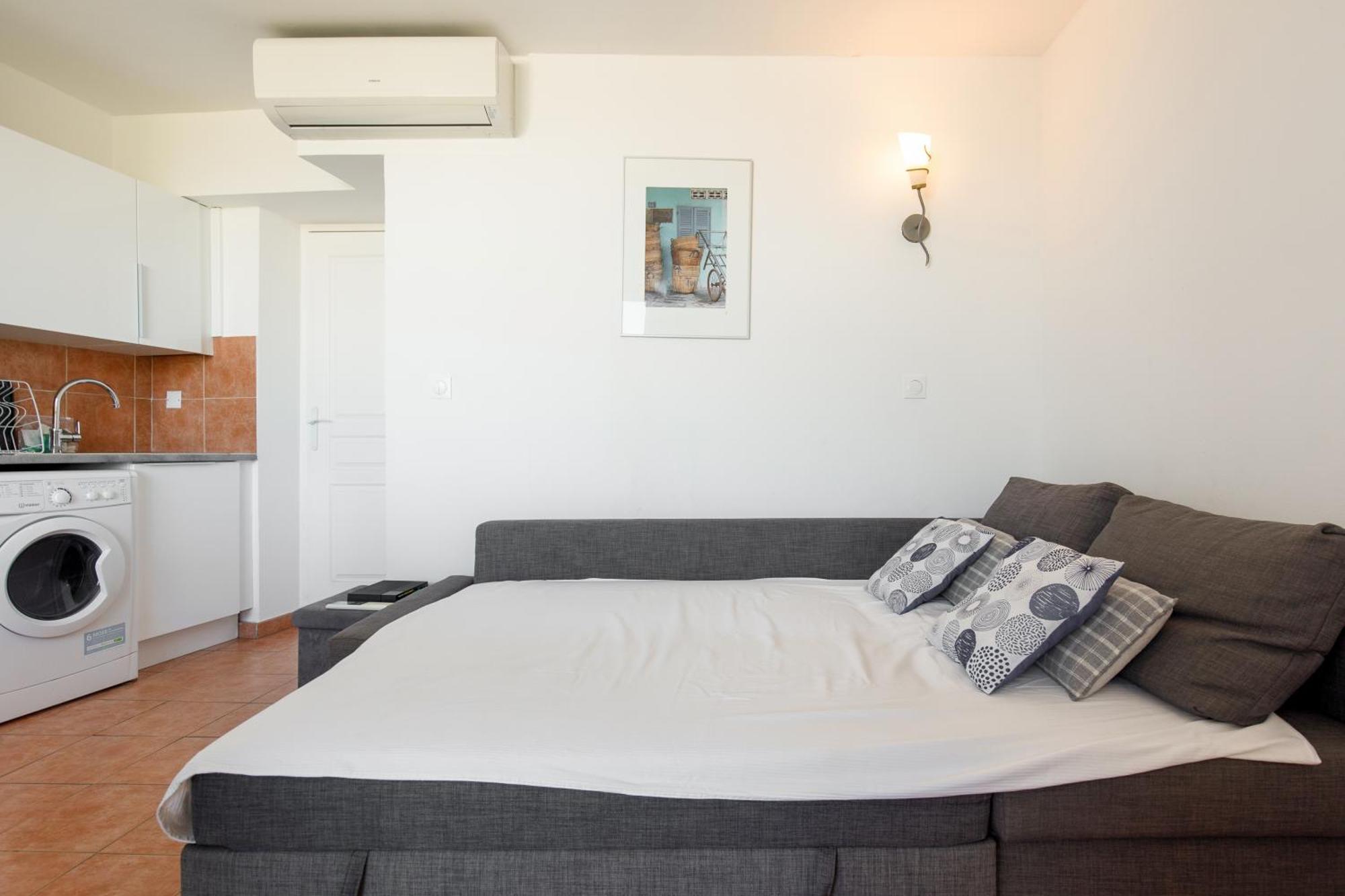 Vauban Appartement Антиб Экстерьер фото