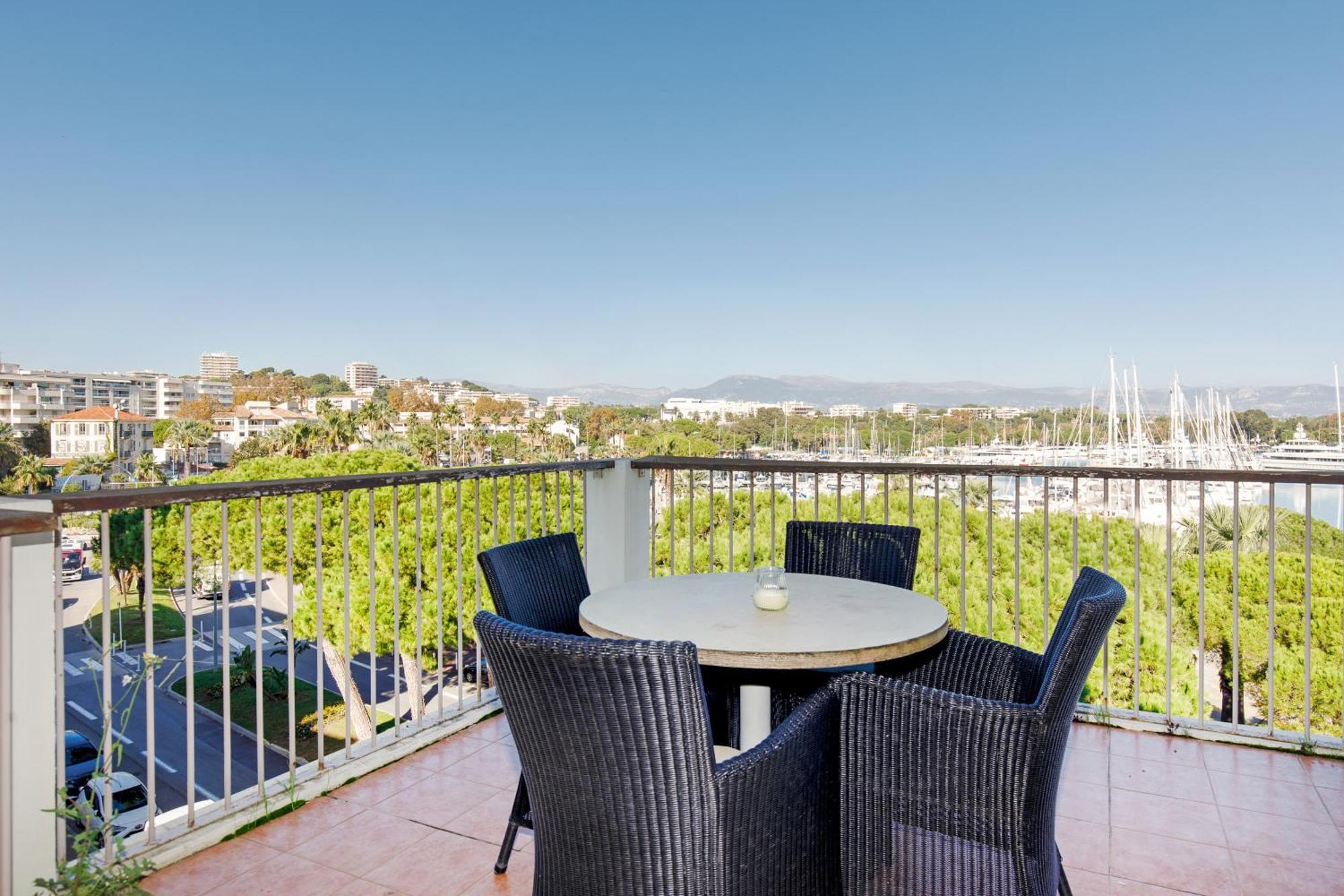 Vauban Appartement Антиб Экстерьер фото